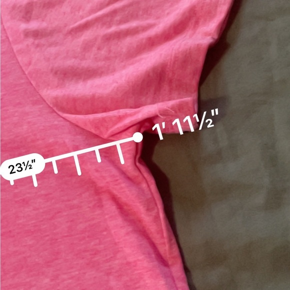 Barbie hot pink graphic t-shirt with corvette plus size xxl - Picture 8 of 10